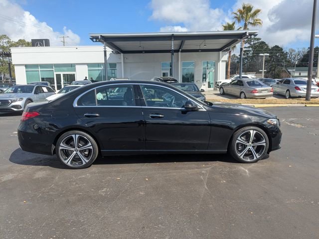Used 2025 Mercedes-Benz C 300 Sedan image 4
