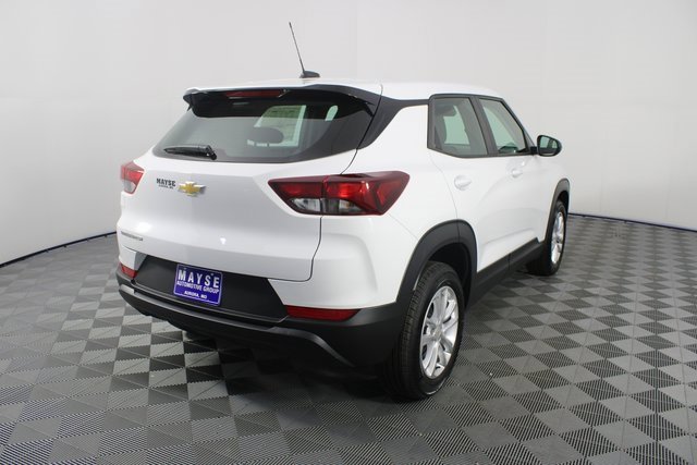 New 2026 Chevrolet TrailBlazer LS image 24