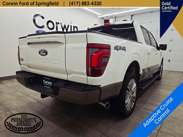 Used 2025 Ford F150 King Ranch AWD/4WD image 6