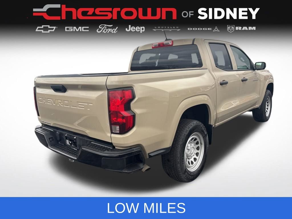 Used 2024 Chevrolet Colorado W/T image 5