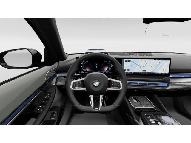 New 2026 BMW 540i xDrive image 14