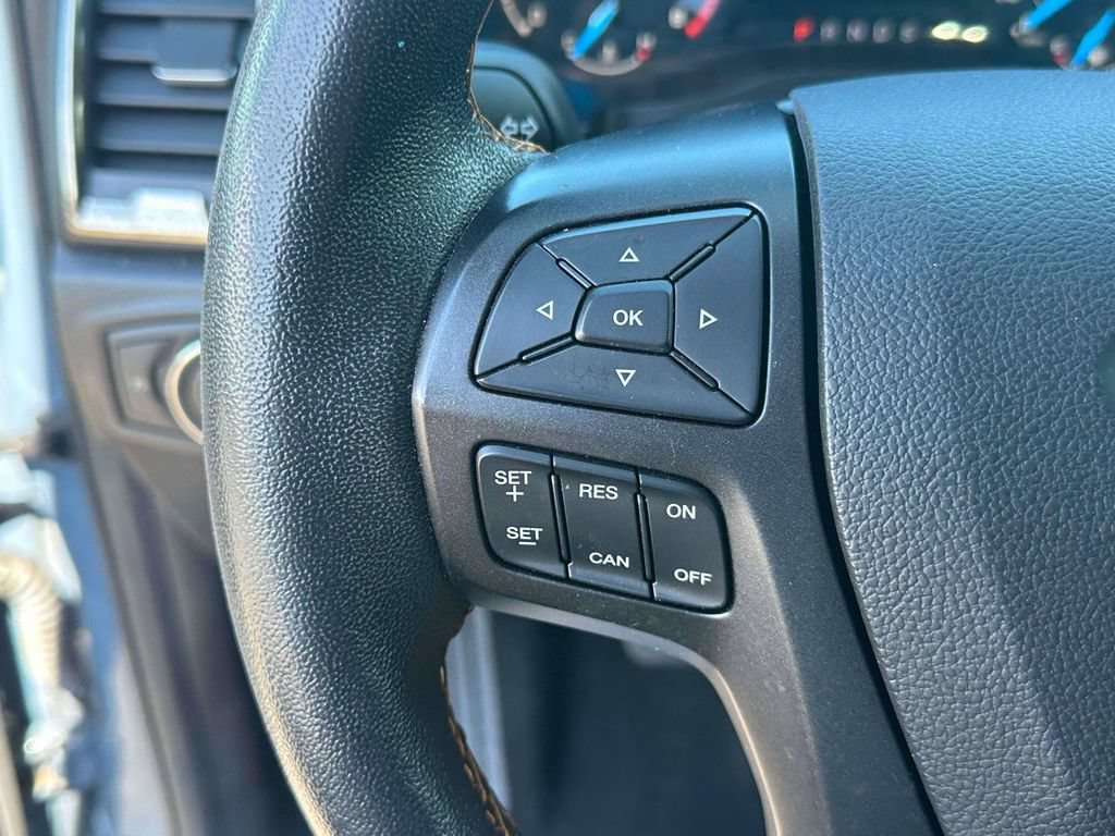 Used 2023 Ford Ranger XLT w/ Equipment Group 301A Mid AWD/4WD image 21
