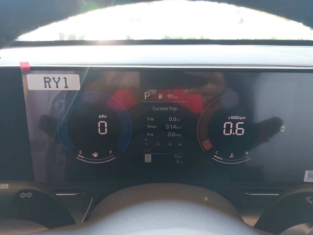 New 2027 Hyundai Kona SEL Sport AWD/4WD image 18