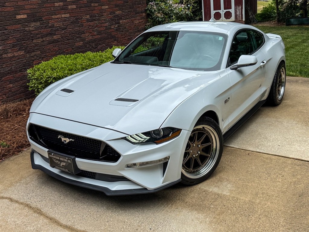 Used 2023 Ford Mustang GT Premium w/ Equipment Group 401A RWD image 6