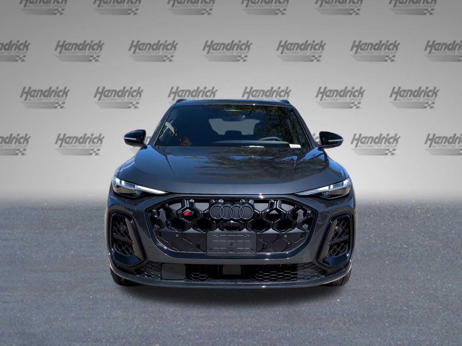 New 2025 Audi SQ5 Premium Plus image 3