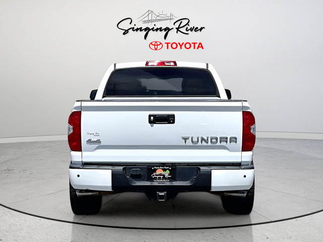 Used 2019 Toyota Tundra 1794 Edition AWD/4WD image 5