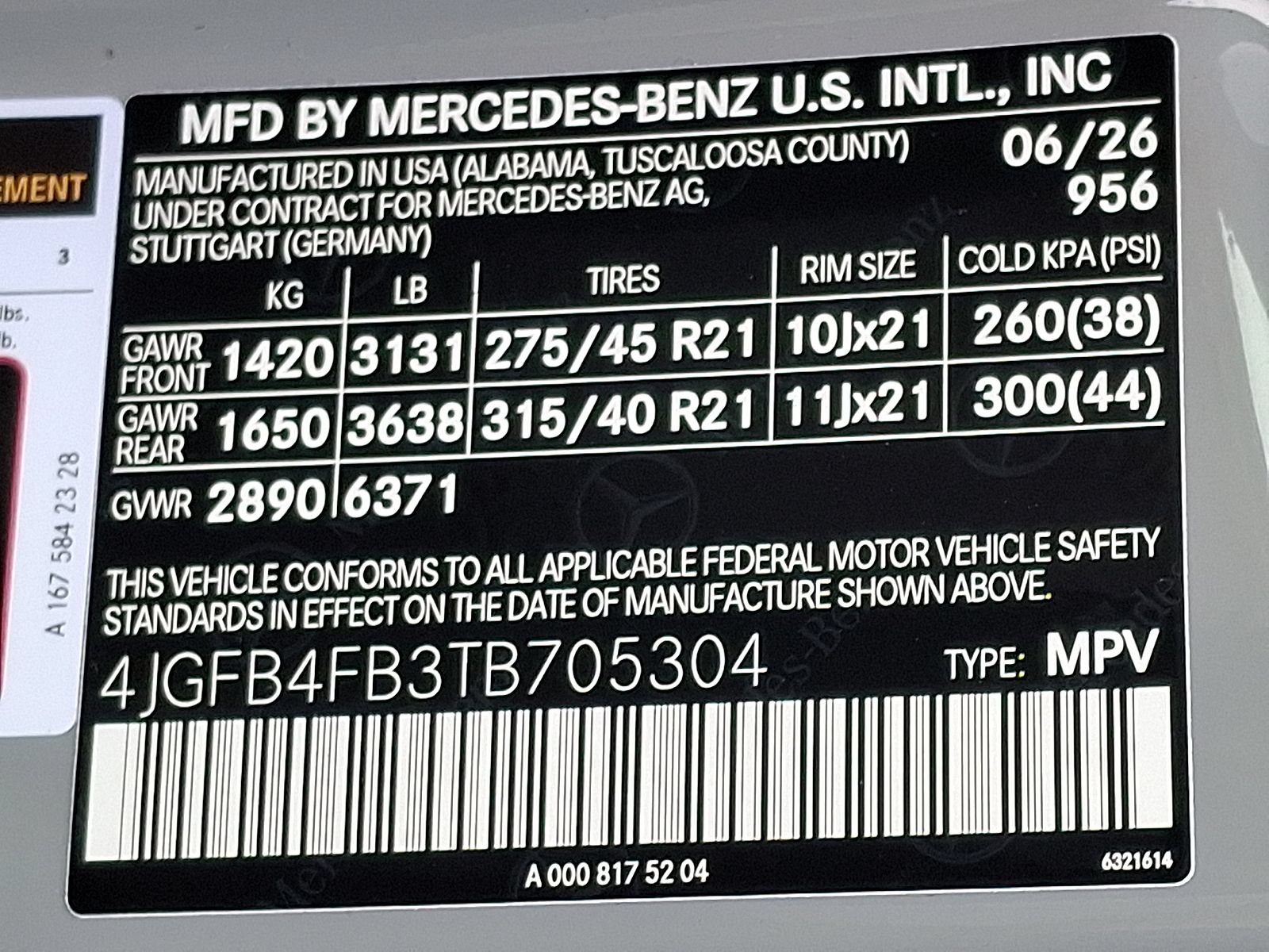 New 2026 Mercedes-Benz GLE 350 4MATIC image 19