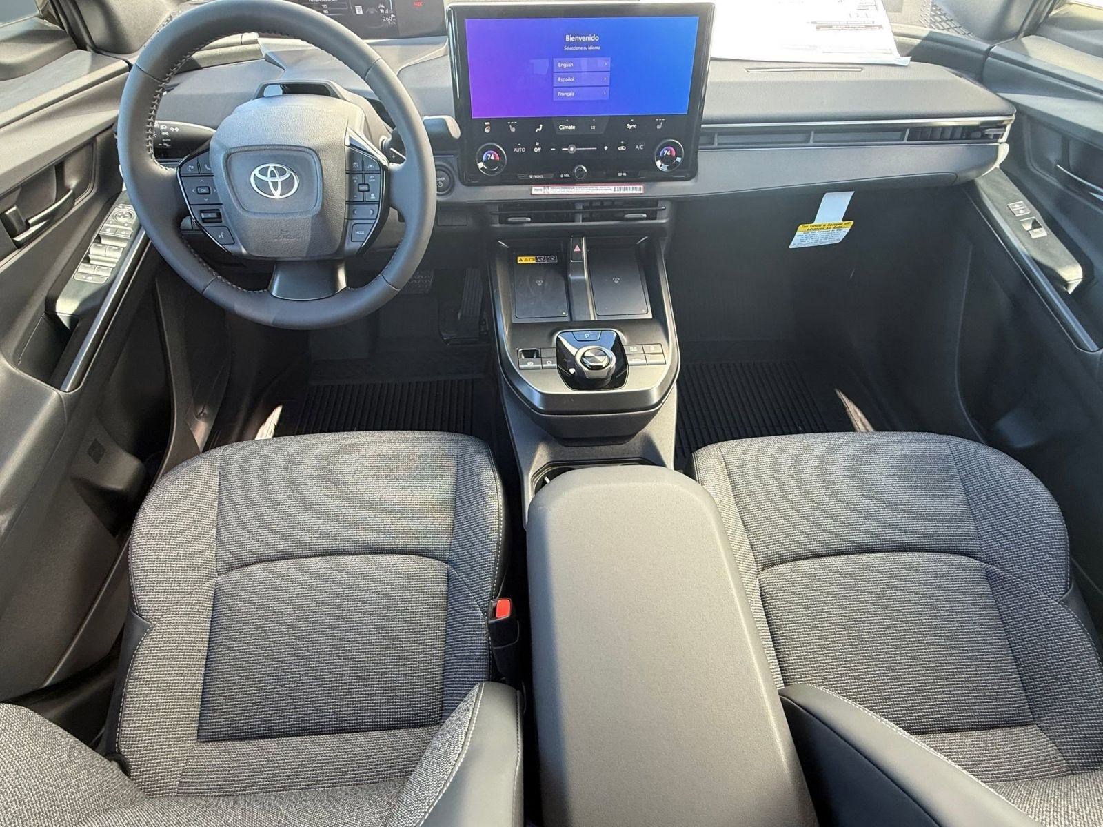 New 2026 Toyota bZ image 15