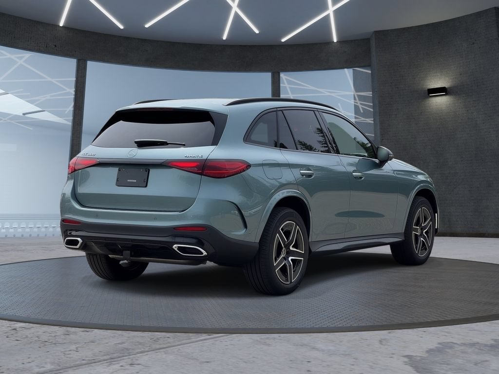 New 2026 Mercedes-Benz GLC 300 4MATIC image 4