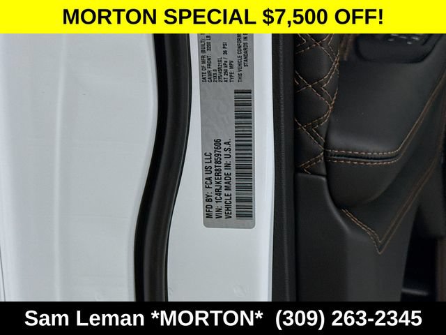 New 2026 Jeep Grand Cherokee L Summit w/ Obsidian Package AWD/4WD image 35