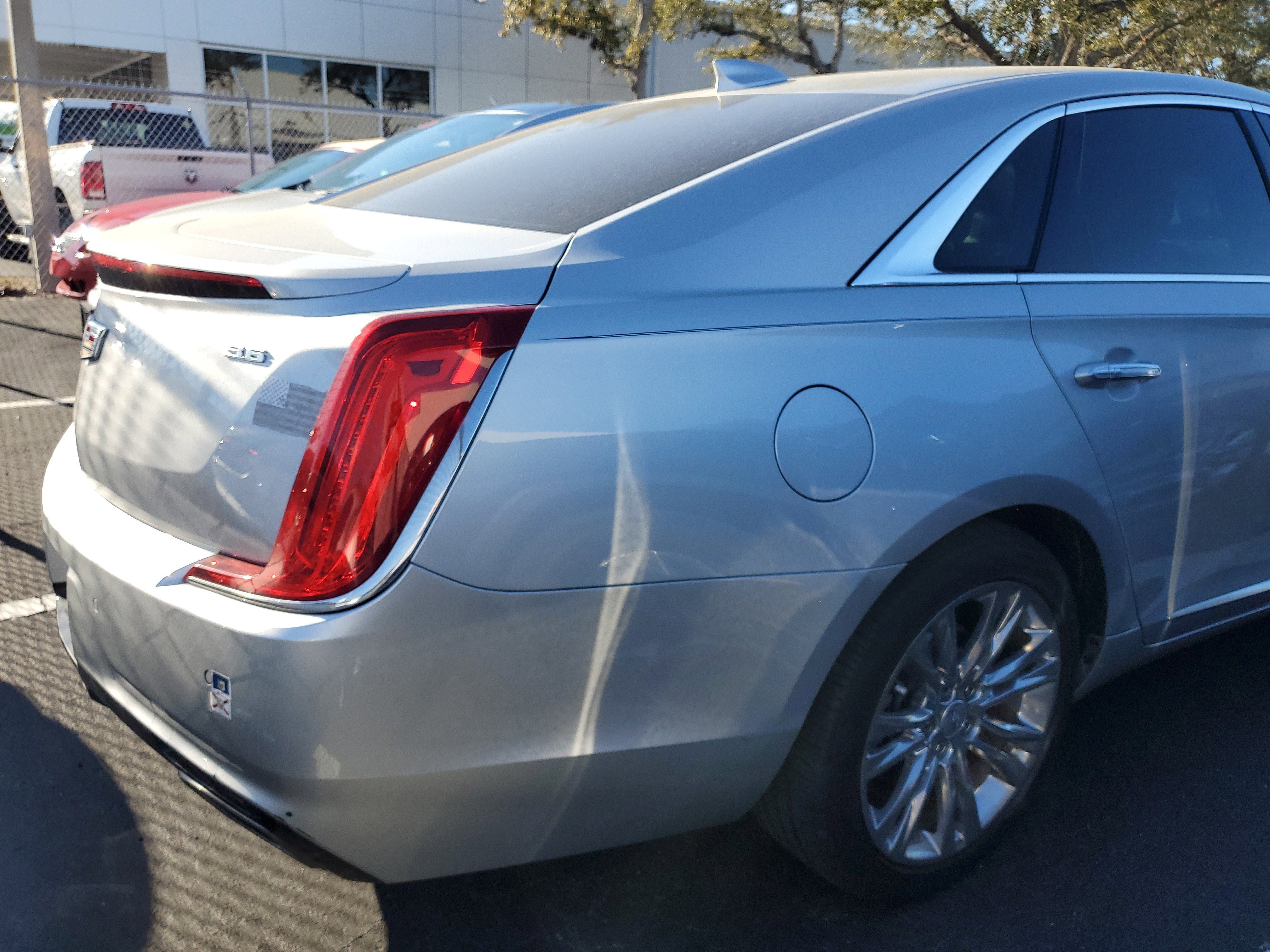 Used 2019 Cadillac XTS Luxury w/ Driver Awareness Package image 5