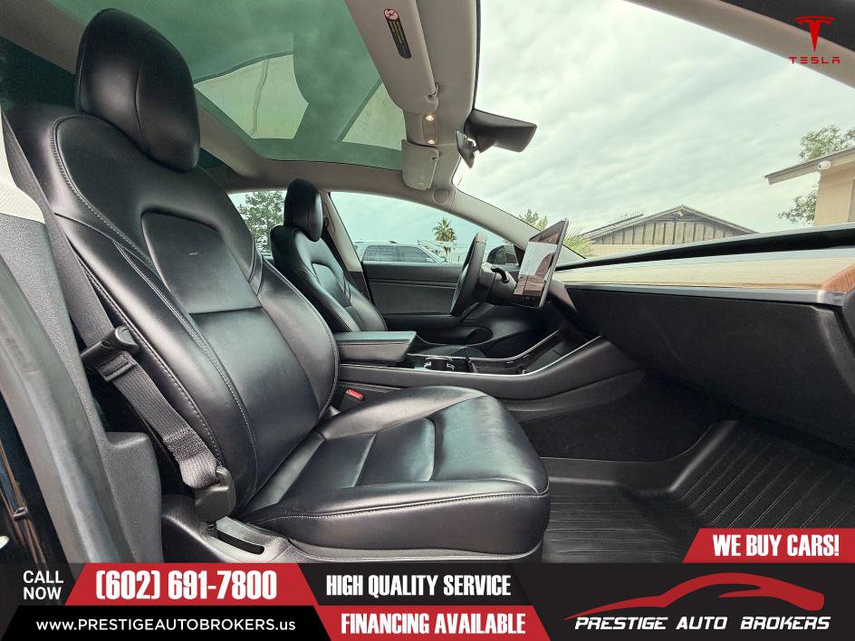 Used 2019 Tesla Model 3 Standard Range Plus image 37