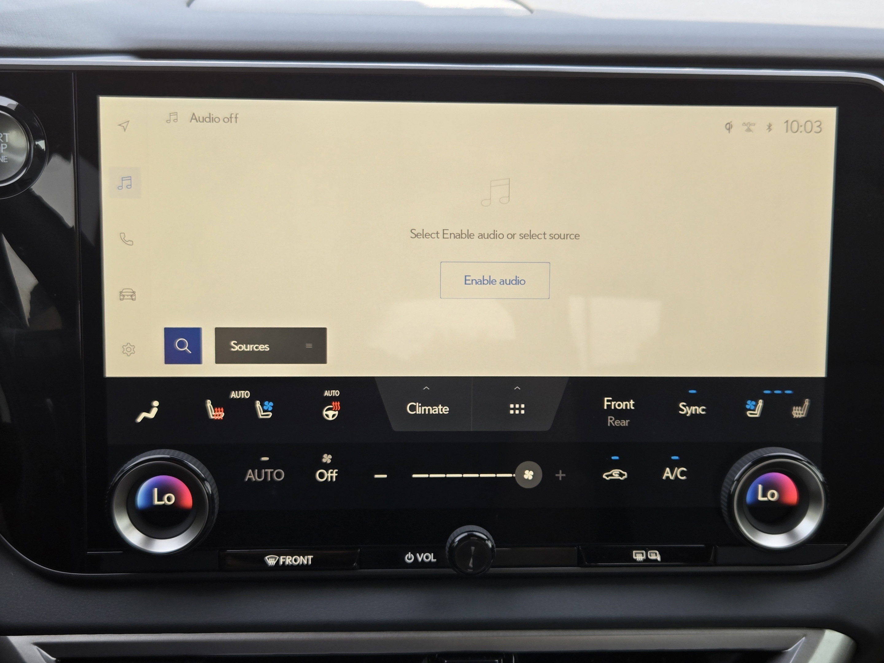 New 2026 Lexus RX 350 F Sport AWD/4WD image 8