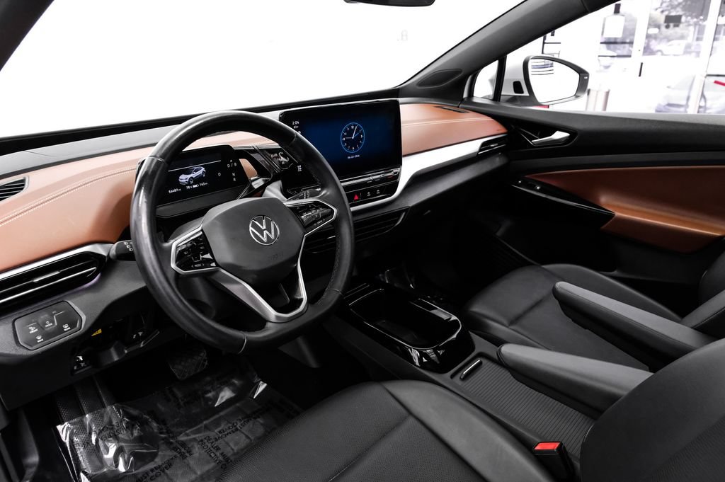 Used 2021 Volkswagen ID.4 Pro S w/ Gradient Package RWD image 3