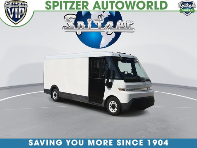 Used 2024 Chevrolet Brightdrop 600 w/ Commercial Equipment Package AWD/4WD image 3