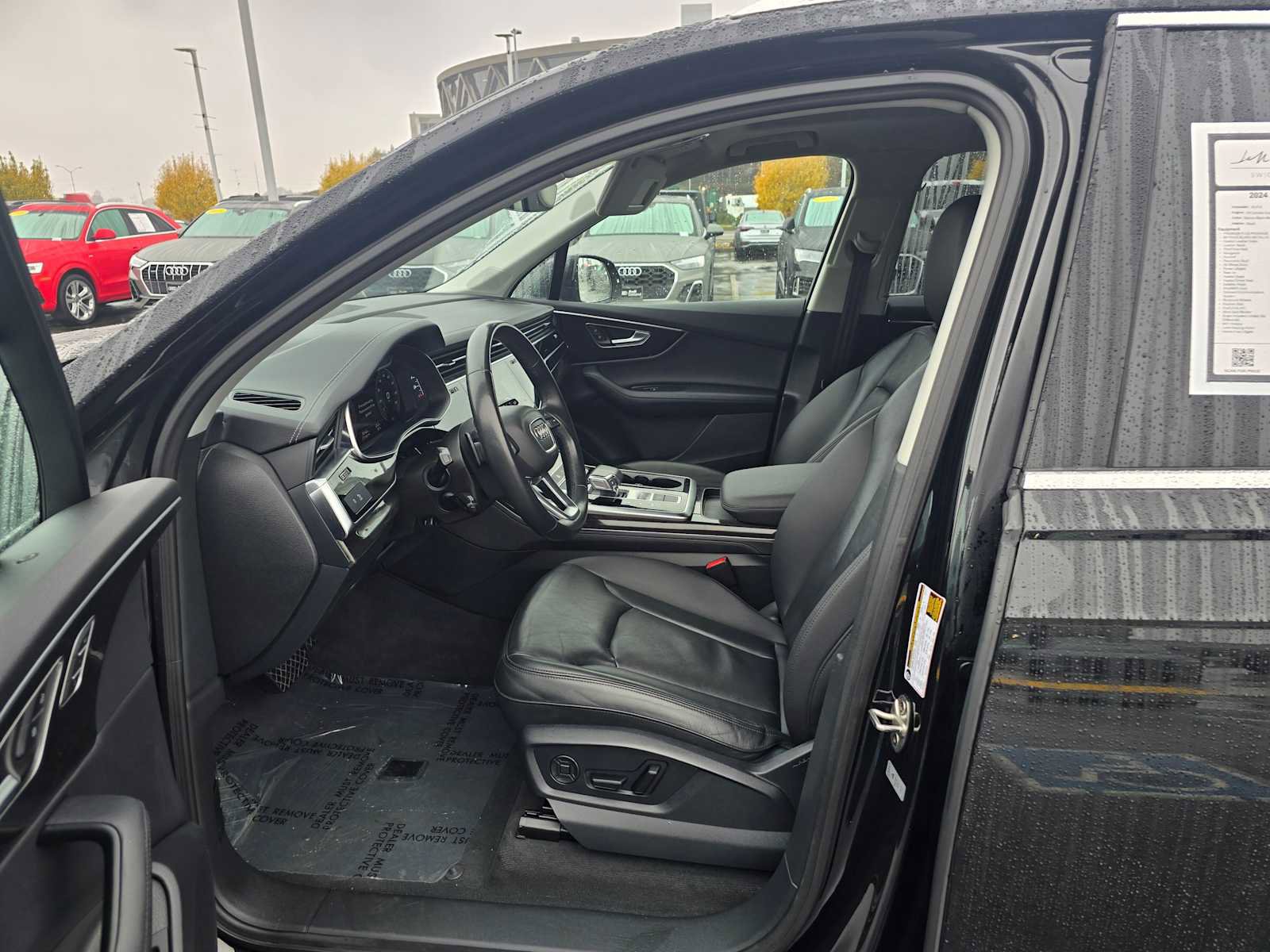 Used 2024 Audi Q7 Premium Plus image 22