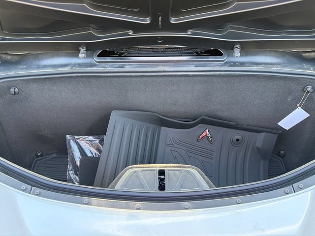 New 2027 Chevrolet Corvette Grand Sport w/ Stealth Interior Trim Package RWD image 9