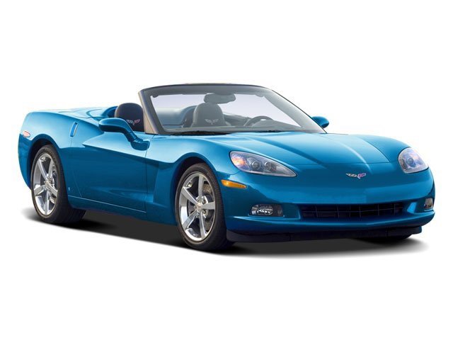 Used 2009 Chevrolet Corvette Convertible w/ Preferred Equipment Group