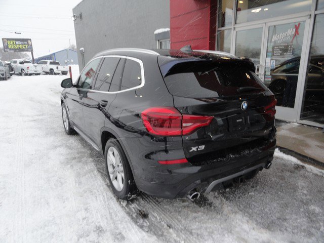 Used 2020 BMW X3 xDrive30i w/ Premium Package image 3