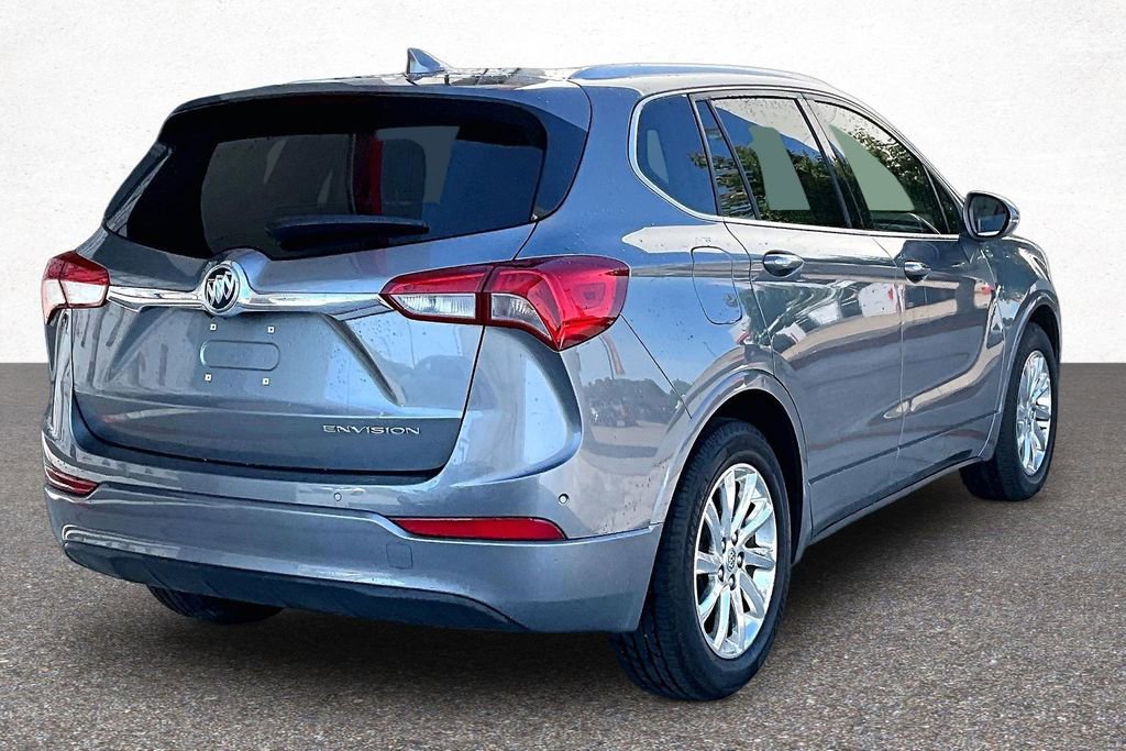 Used 2020 Buick Envision Essence FWD image 6
