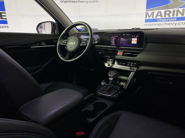 Used 2025 Kia Seltos EX w/ EX Sunroof Package image 27