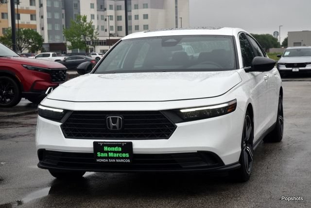Used 2025 Honda Accord Sport video 1