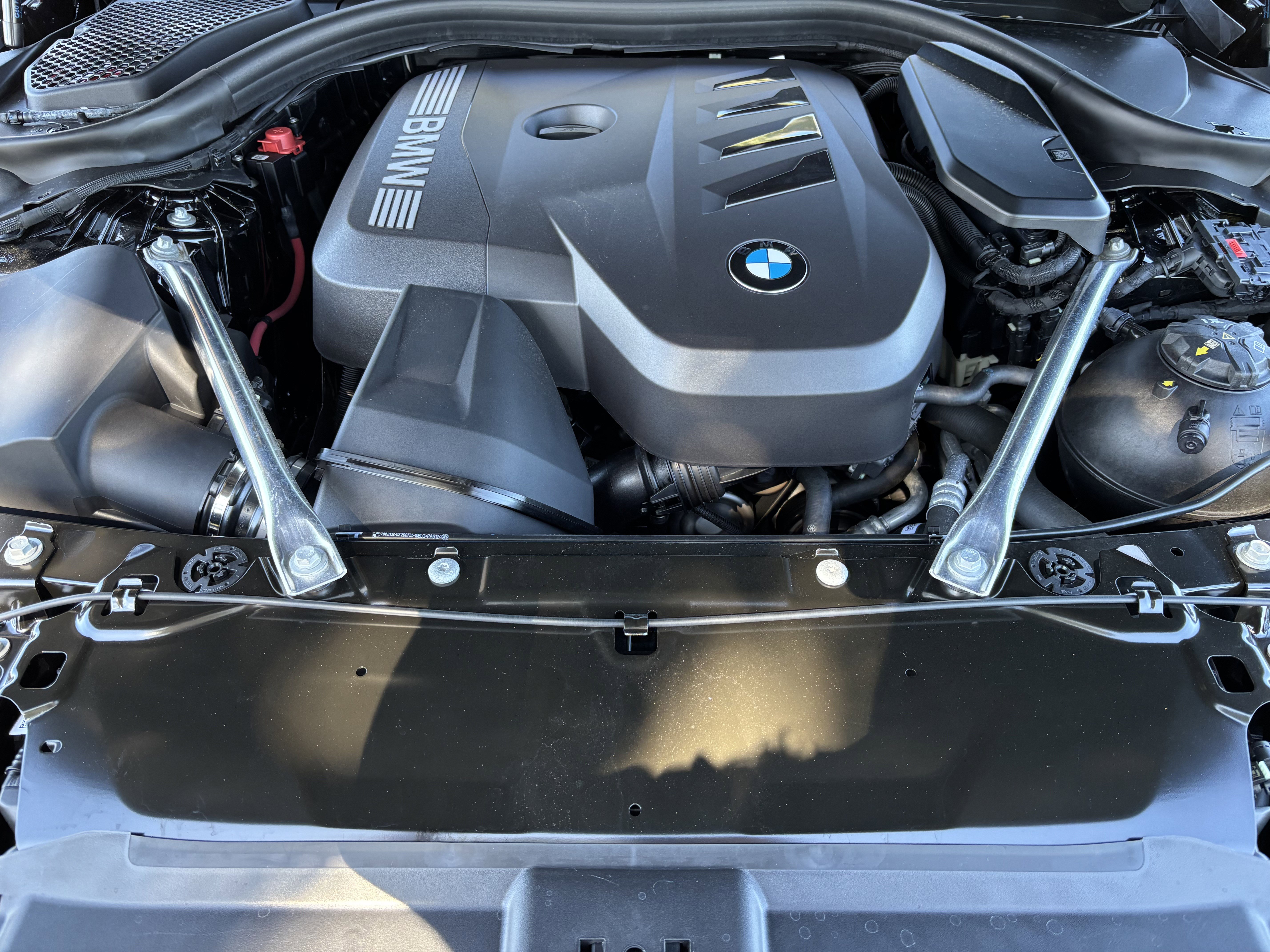 Used 2025 BMW 530i xDrive w/ Premium Package AWD/4WD image 36