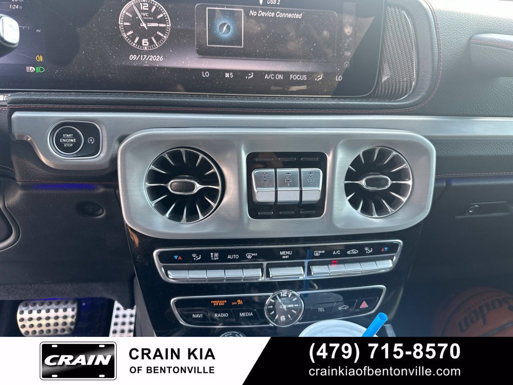 Used 2020 Mercedes-Benz G 63 AMG 4MATIC image 27
