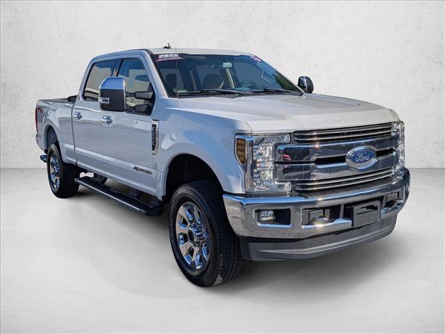 Certified 2019 Ford F250 Lariat w/ Chrome Package AWD/4WD image 3