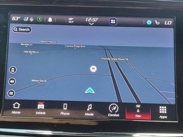 Used 2021 Dodge Durango SRT w/ Technology Group AWD/4WD image 7