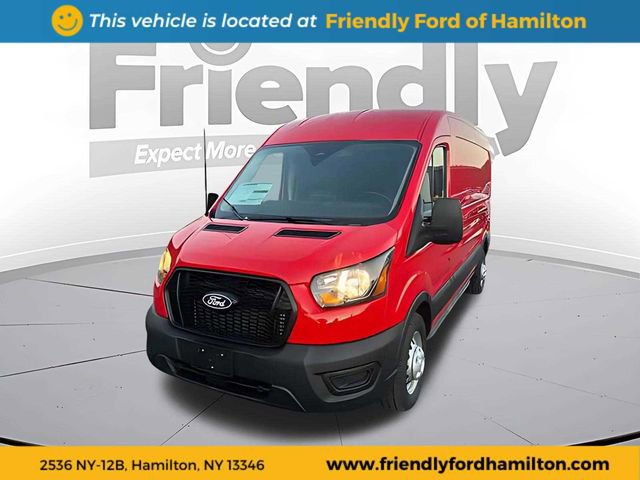 Used 2026 Ford Transit 250 148 Medium Roof Extended AWD w/ Load Area Protection Package image 2