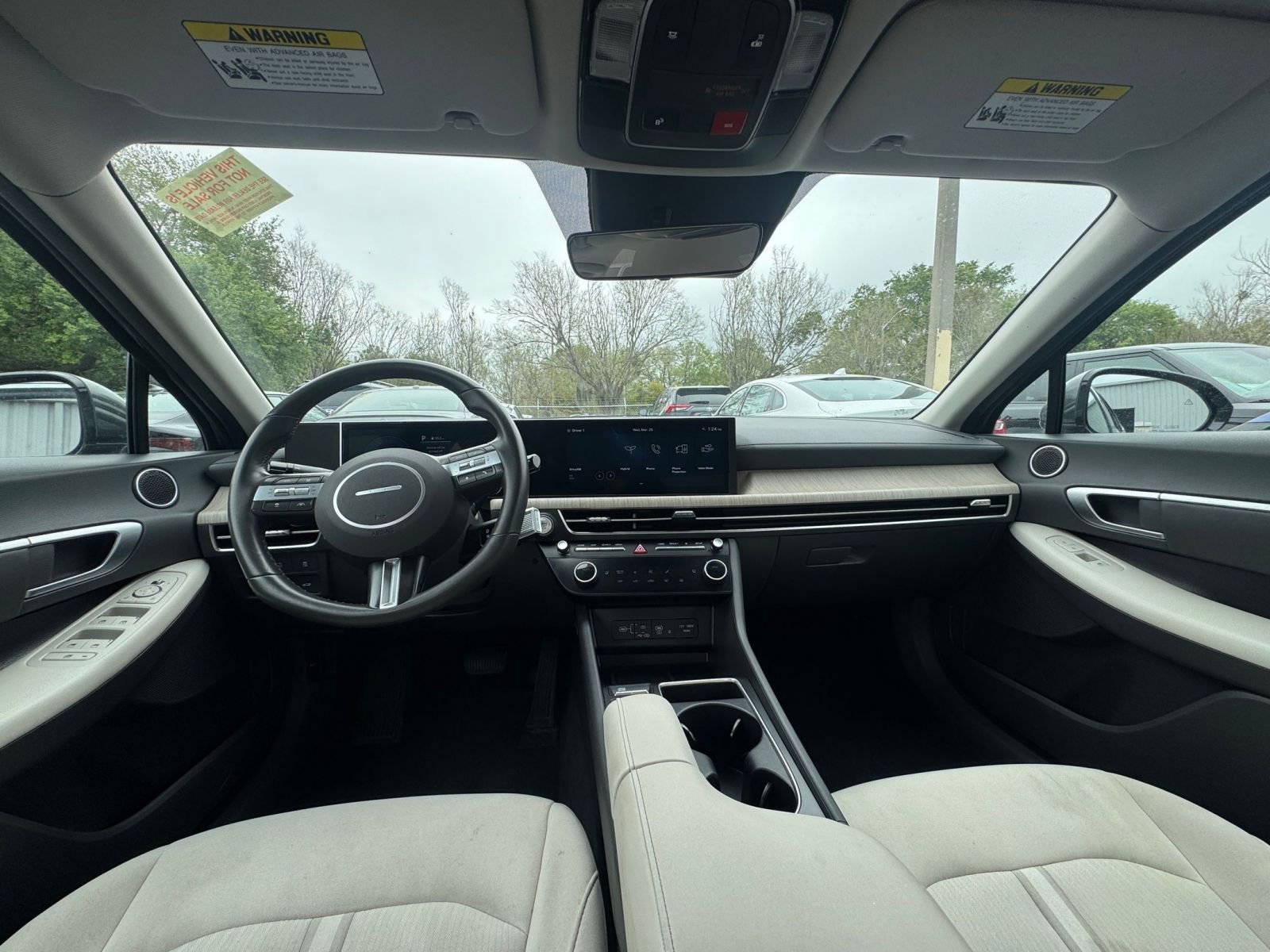 Used 2025 Hyundai Sonata SEL FWD image 32