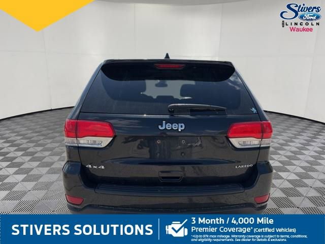 Used 2014 Jeep Grand Cherokee Laredo w/ Quick Order Package 23E image 7