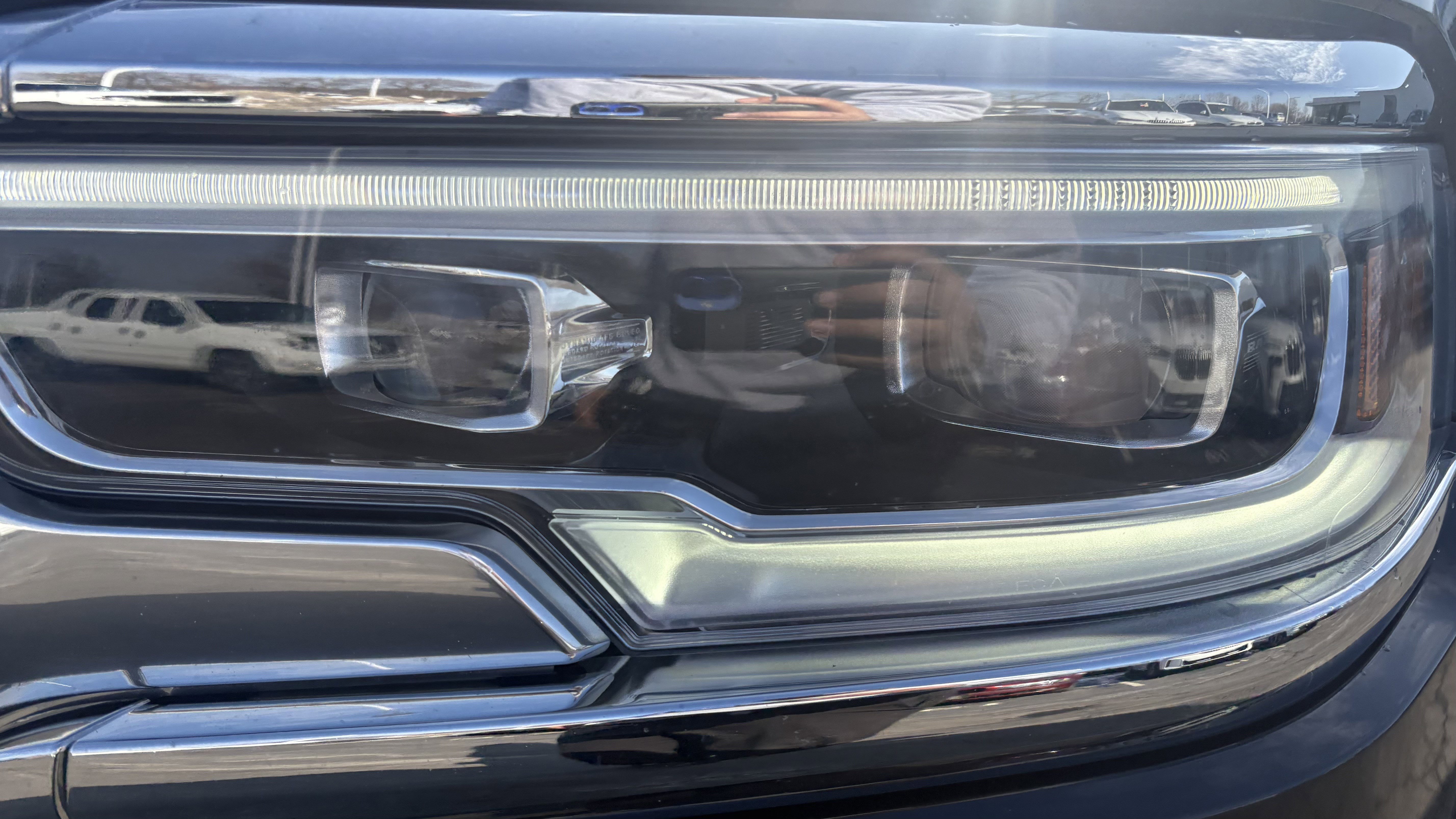 Used 2021 RAM 1500 Limited image 6