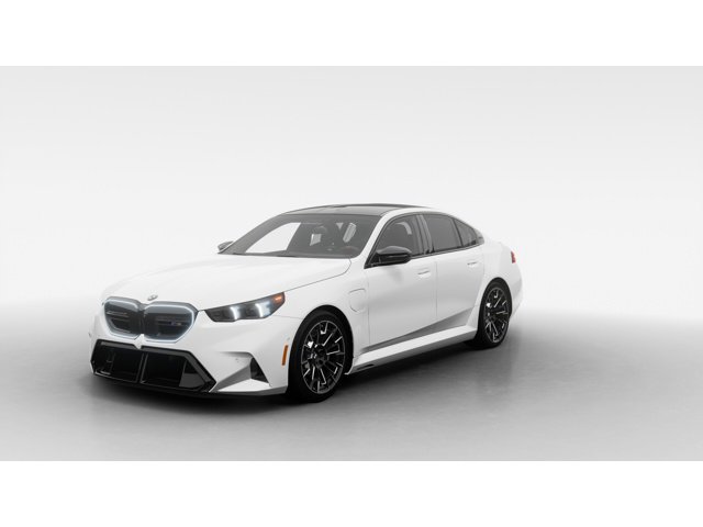 New 2027 BMW M5 image 1