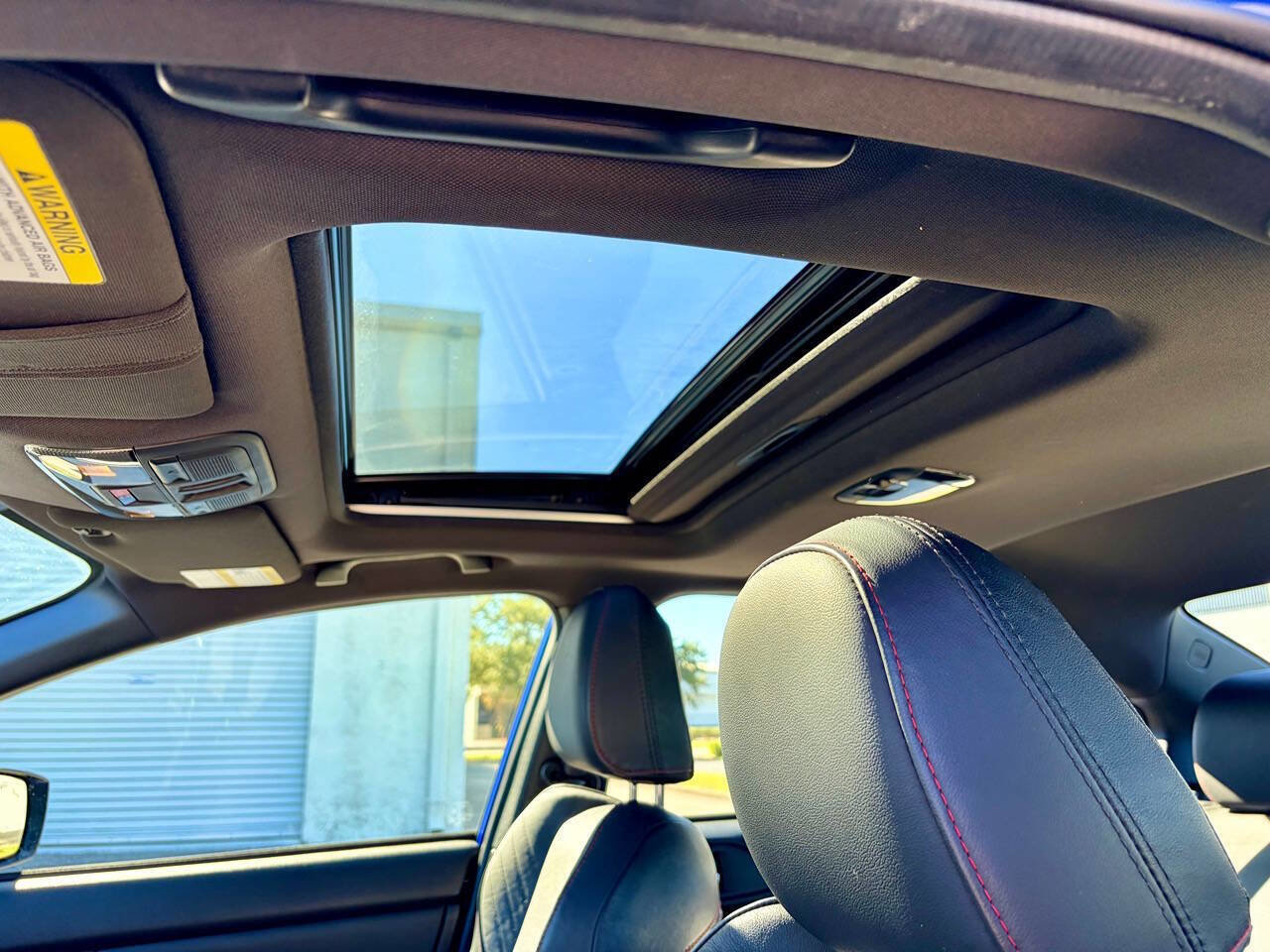 Used 2019 Subaru WRX Limited image 29