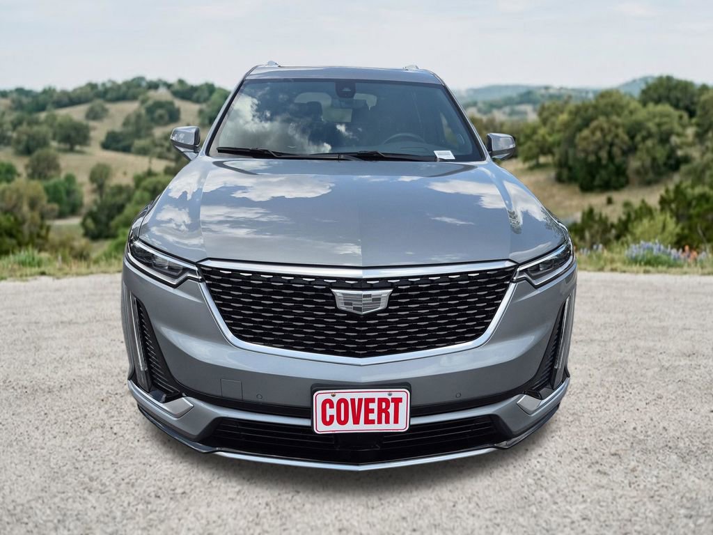 Used 2023 Cadillac XT6 Premium Luxury w/ Technology Package FWD video 2