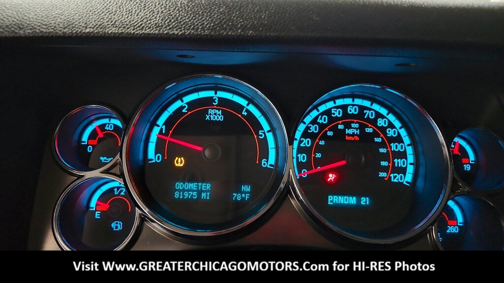 Used 2009 HUMMER H2 Luxury AWD/4WD image 25