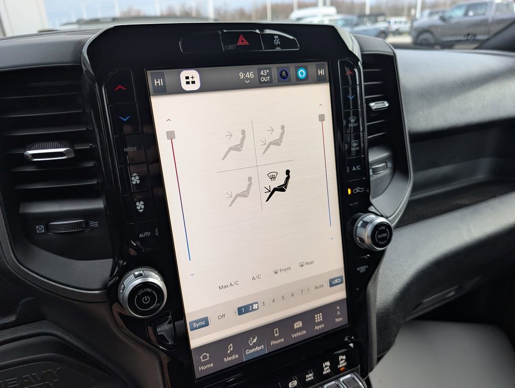 New 2026 RAM 2500 Tradesman image 23