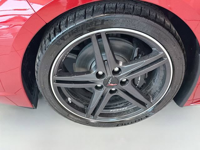 New 2026 Chevrolet Corvette Stingray Convertible w/ Battery Protection Package image 17