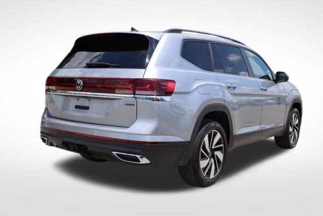 Used 2024 Volkswagen Atlas SE AWD/4WD image 12