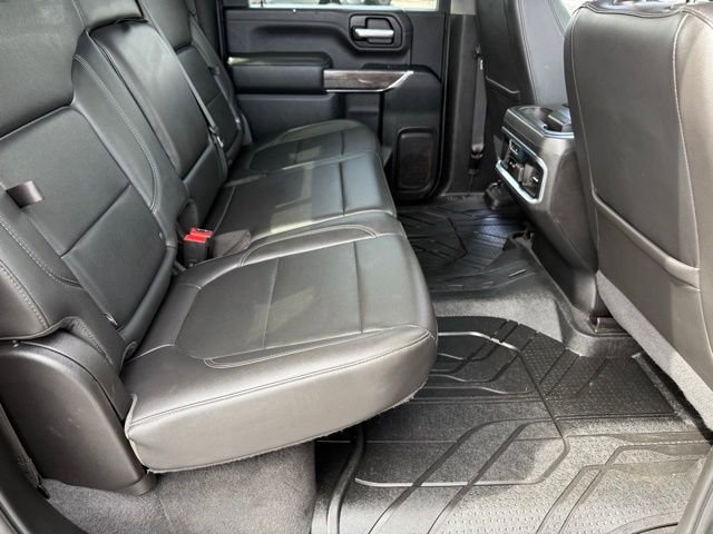 Used 2020 Chevrolet Silverado 3500 LTZ w/ LTZ Premium Package image 36