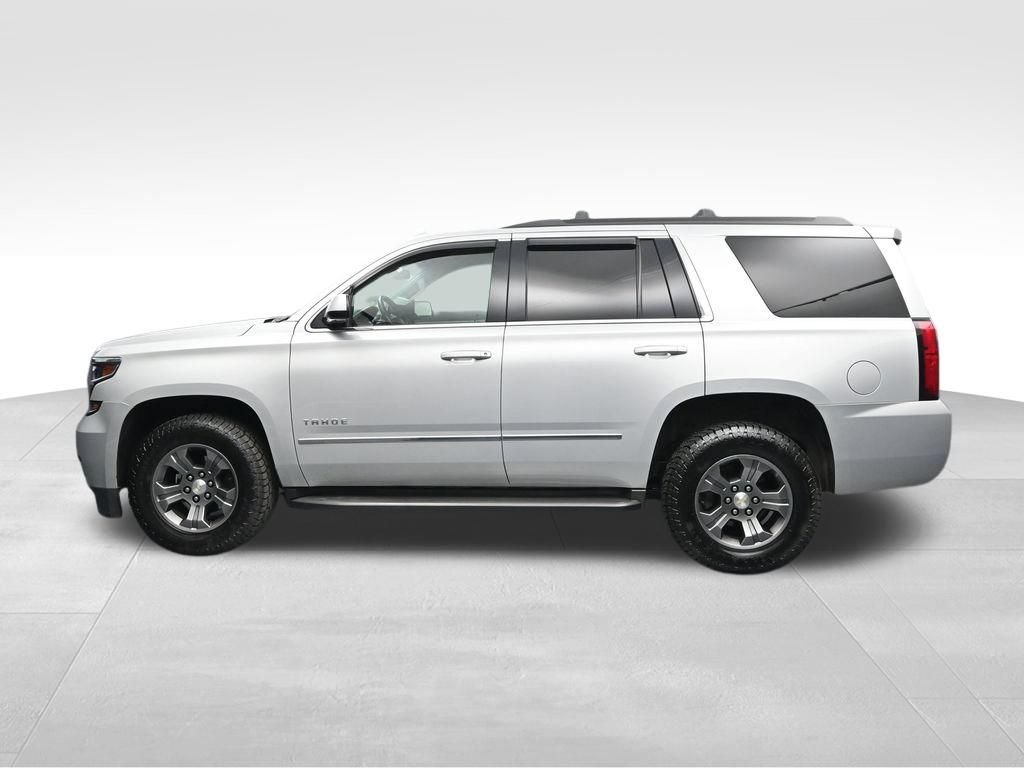 Used 2019 Chevrolet Tahoe LS w/ Max Trailering Package AWD/4WD image 2
