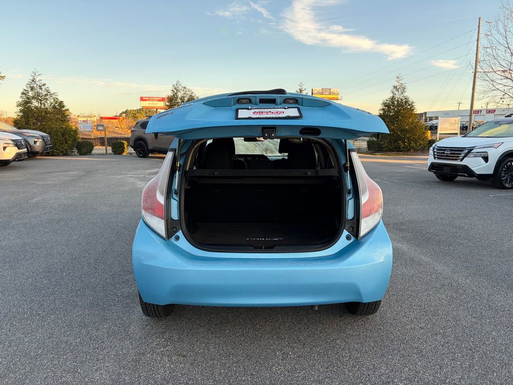 Used 2015 Toyota Prius C Four image 4