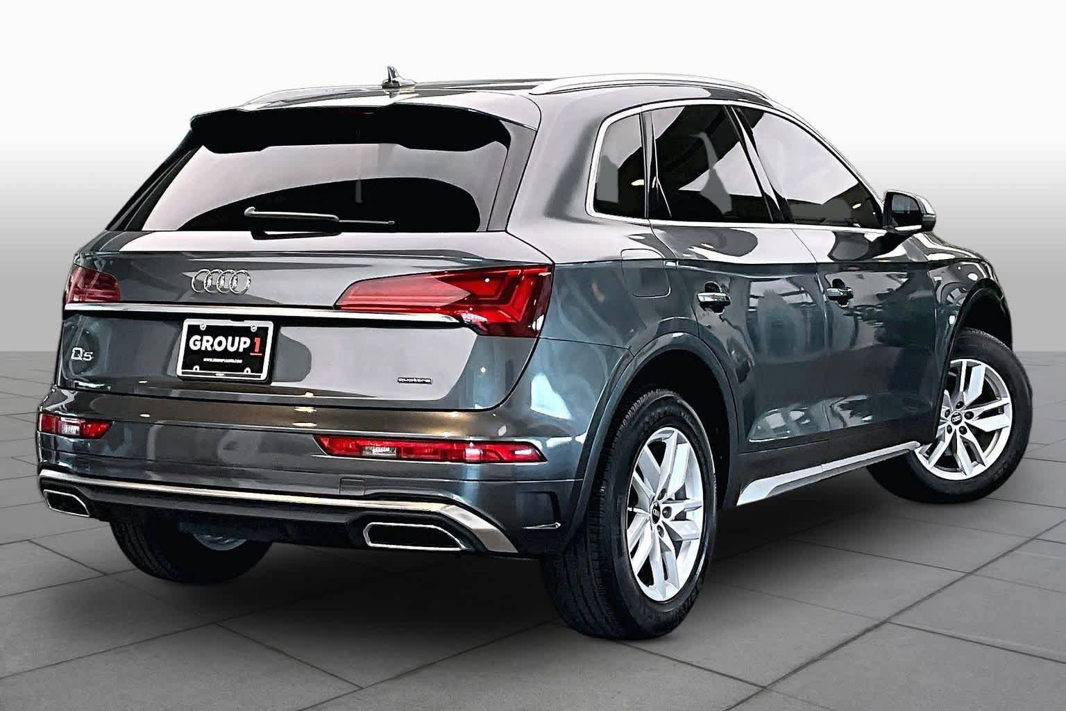 Used 2023 Audi Q5 2.0T Premium w/ Convenience Package AWD/4WD image 13
