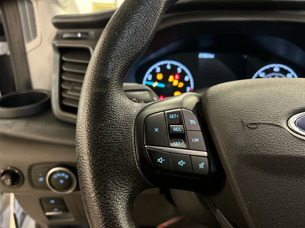 Used 2024 Ford Transit 250 148 Medium Roof w/ Load Area Protection Package image 14