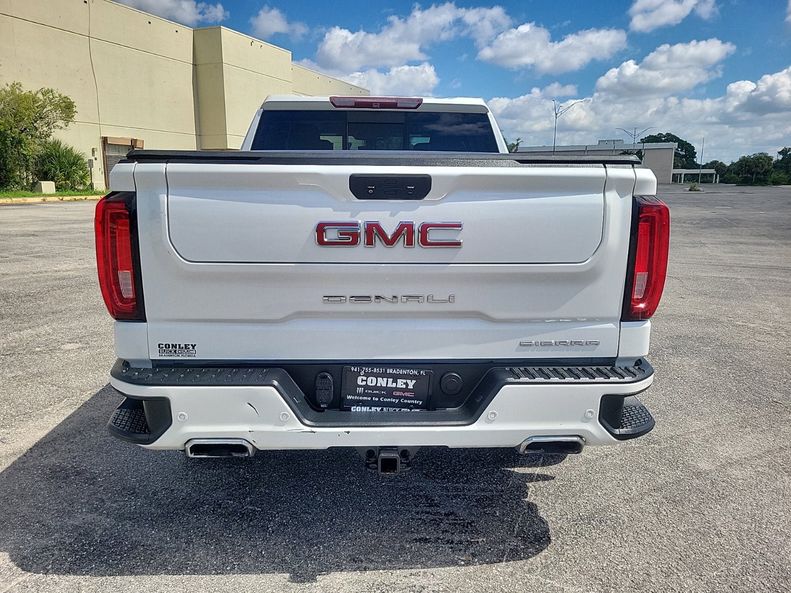 Certified 2019 GMC Sierra 1500 Denali w/ Denali Ultimate Package AWD/4WD image 7