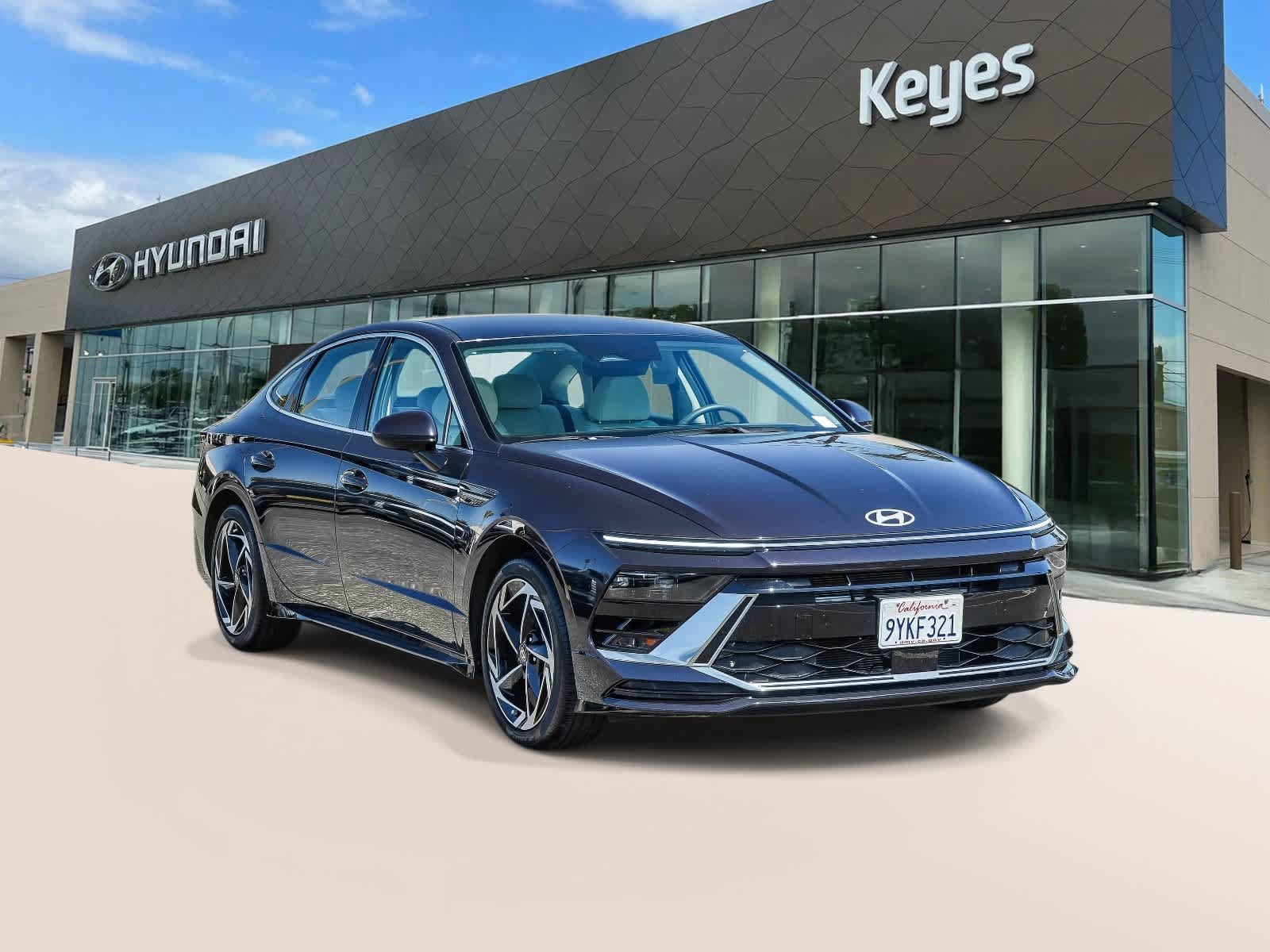 Certified 2026 Hyundai Sonata SEL FWD image 3