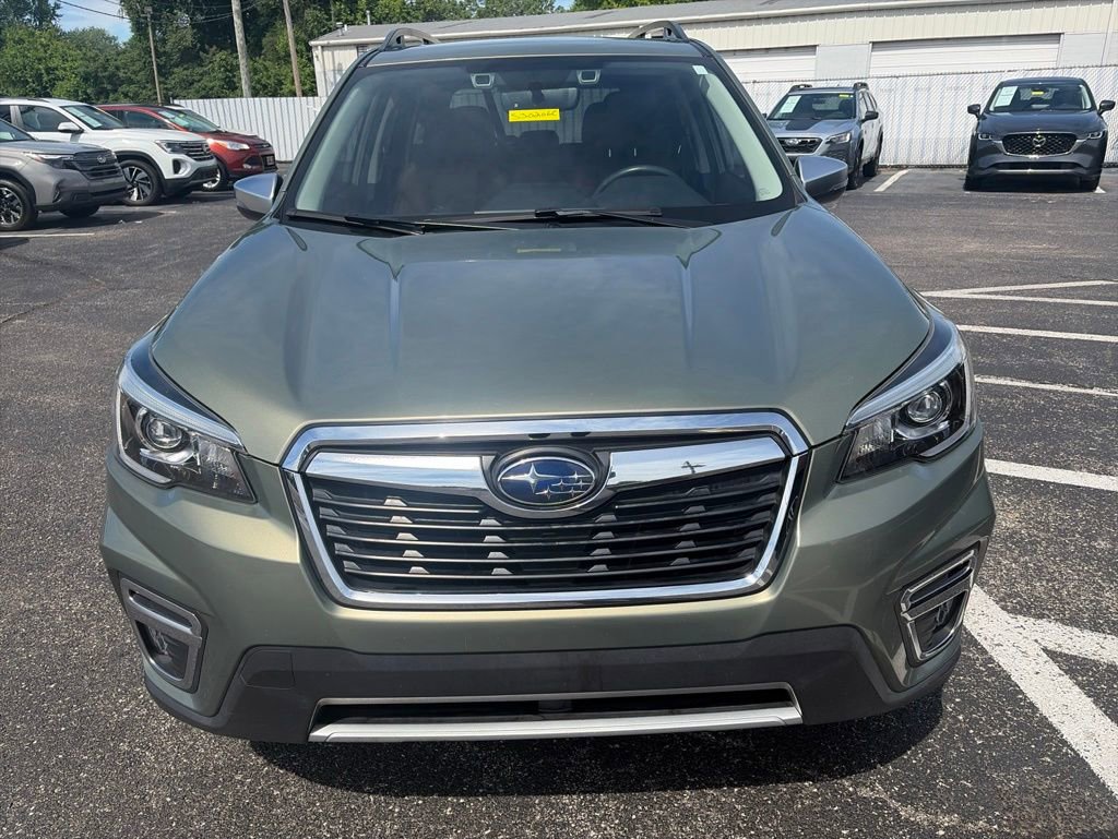 Used 2019 Subaru Forester Touring w/ Popular Package #3 AWD/4WD image 2