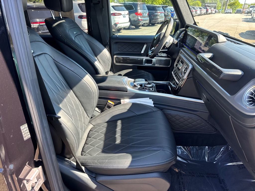 Used 2021 Mercedes-Benz G 63 AMG 4MATIC image 13